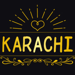 KARACHI 