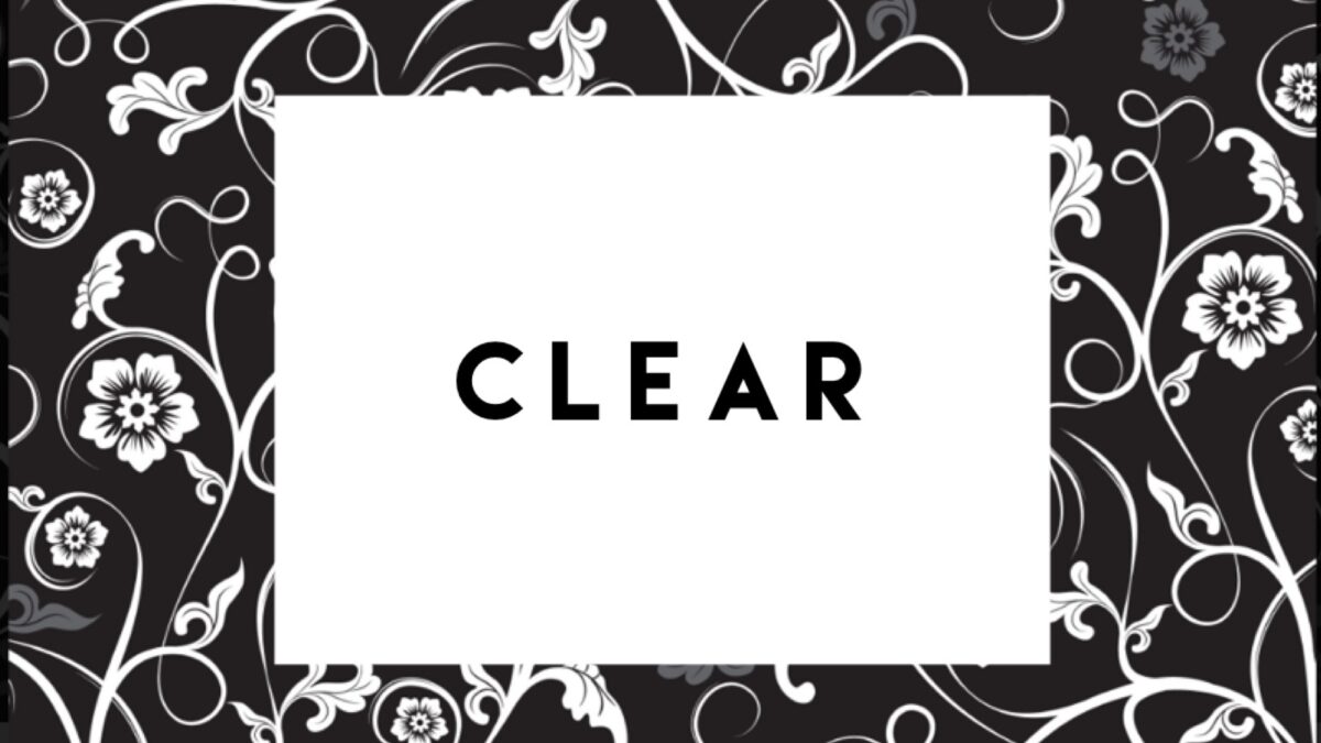 Clear