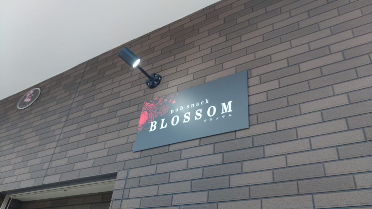 pub snack BLOSSOM