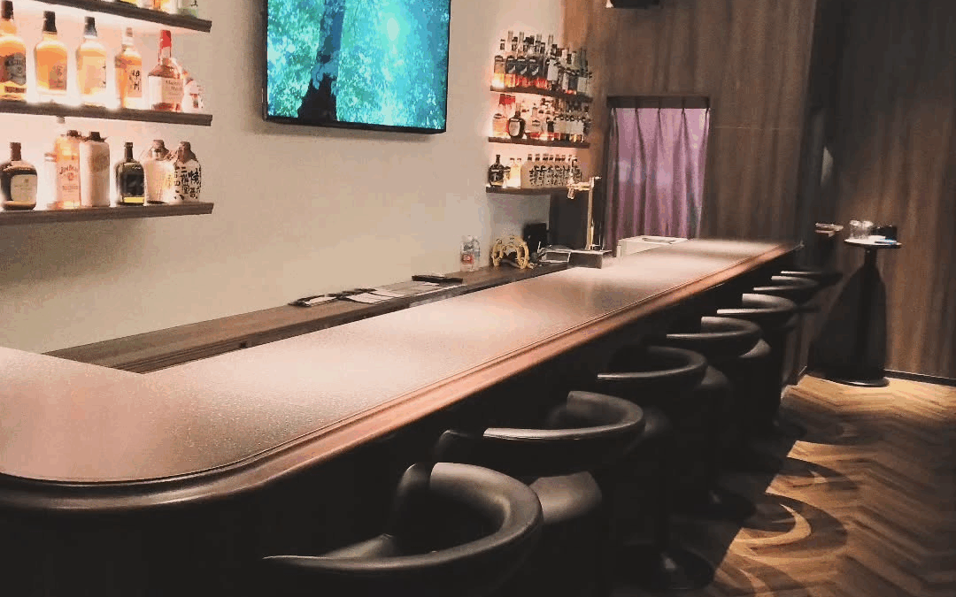 Bar fairly