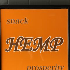 Snack HEMP